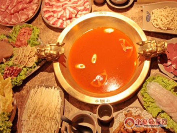 在大竹县开火锅店